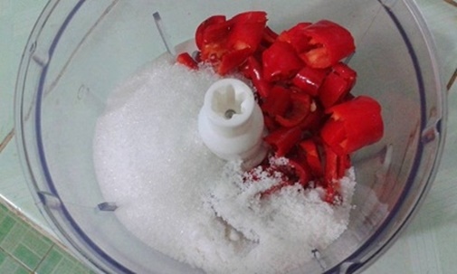 Không ngừng gắp với món trứng cuộn tôm ngon phát hờn