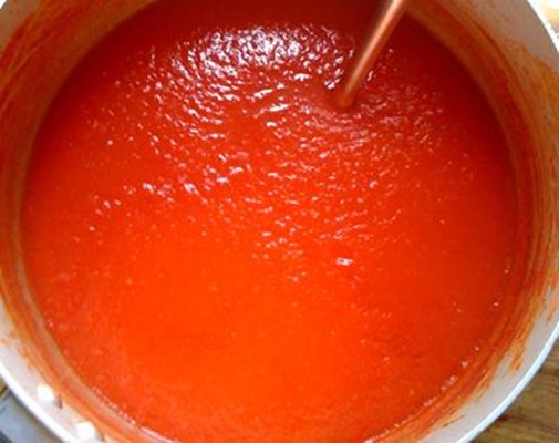 Không ngừng gắp với món trứng cuộn tôm ngon phát hờn