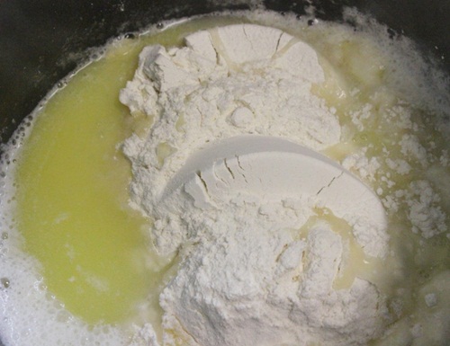 Không thể cưỡng lại với món Ramen trộn phô mai chính tông Nhật Bản