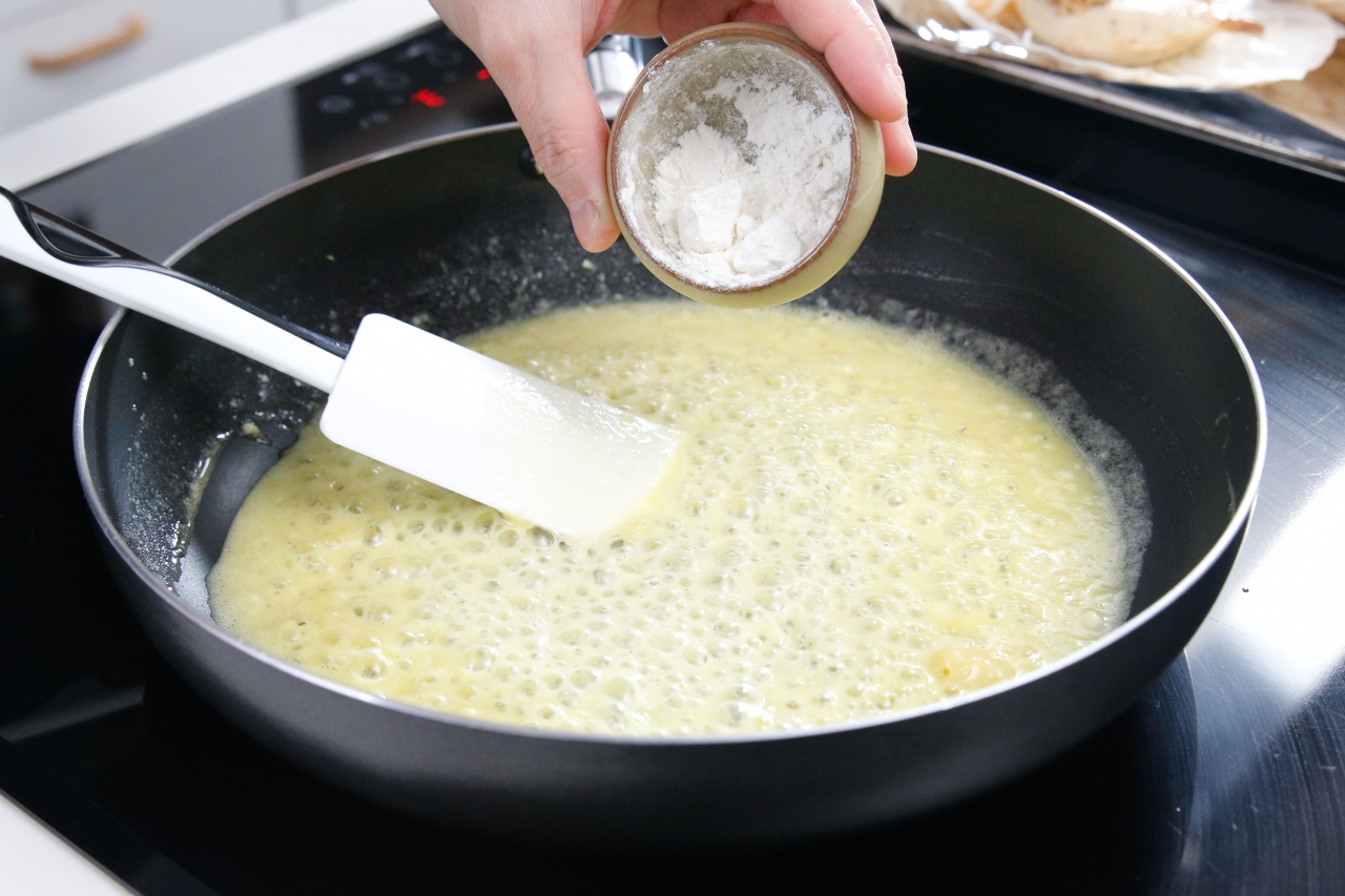 “Kích thích” vị giác với món rau kép đậu phộng