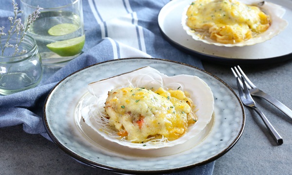 “Kích thích” vị giác với món rau kép đậu phộng