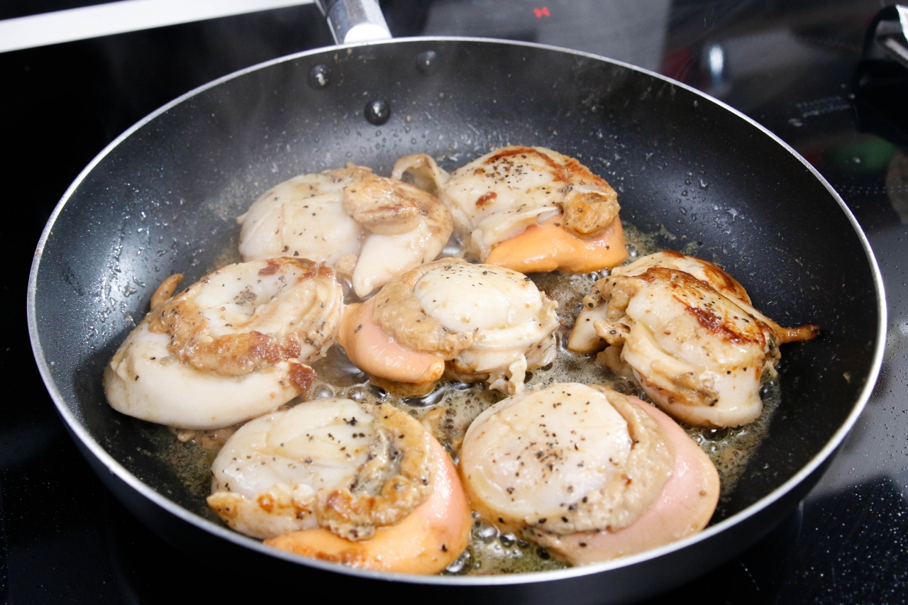 “Kích thích” vị giác với món rau kép đậu phộng