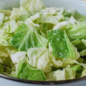 Cách làm kim chi bắp cải