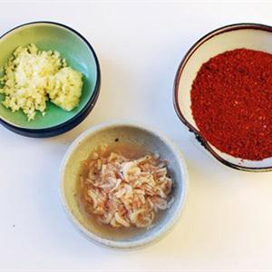 Cách làm kim chi bắp cải