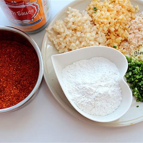 Cách làm kim chi cải trắng