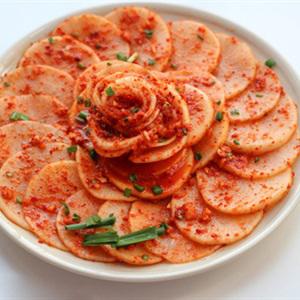 Cách làm kim chi cải trắng