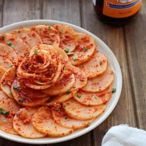 Cách làm kim chi cải trắng