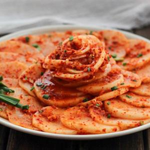 Cách làm kim chi cải trắng