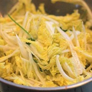 Cách làm kim chi củ cải