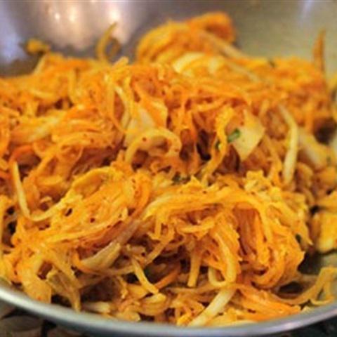 Cách làm kim chi củ cải