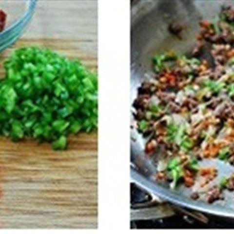 Cách làm kim chi cuộn cơm