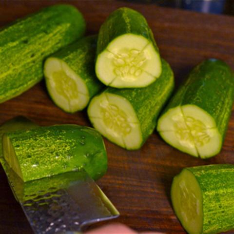 Cách làm kim chi dưa leo