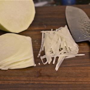 Cách làm kim chi dưa leo