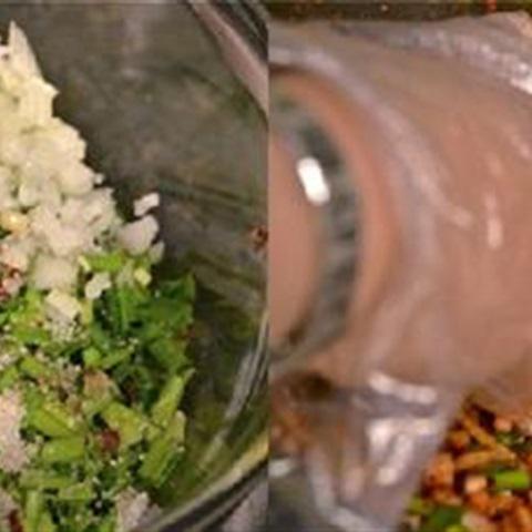 Cách làm kim chi dưa leo