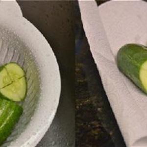 Cách làm kim chi dưa leo