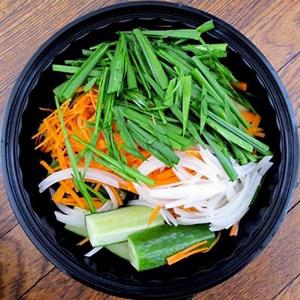 Cách làm kim chi dưa leo muối