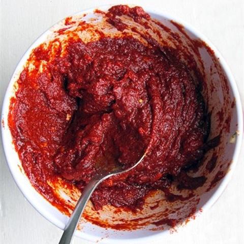 Cách làm kim chi dưa leo muối