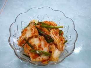 Kim chi Hàn Quốc