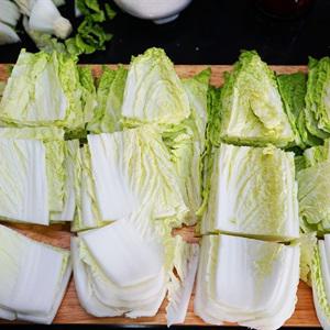 Cách muối kim chi Hàn Quốc