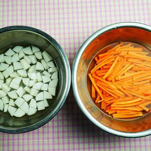 Cách muối kim chi Hàn Quốc