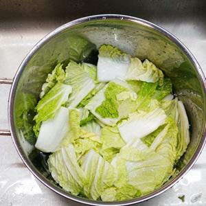 Cách muối kim chi Hàn Quốc