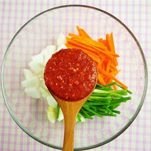 Cách muối kim chi Hàn Quốc