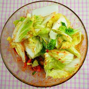 Cách muối kim chi Hàn Quốc
