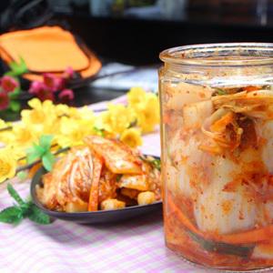 Cách muối kim chi Hàn Quốc