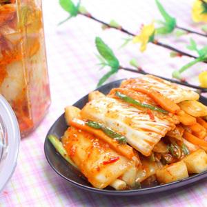 Cách muối kim chi Hàn Quốc