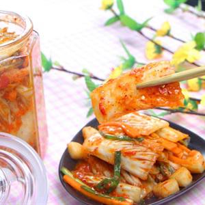 Cách muối kim chi Hàn Quốc