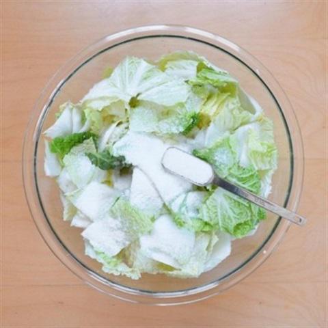 Cách làm kim chi handmade