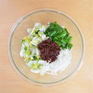 Cách làm kim chi handmade