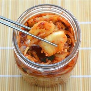 Cách làm kim chi handmade