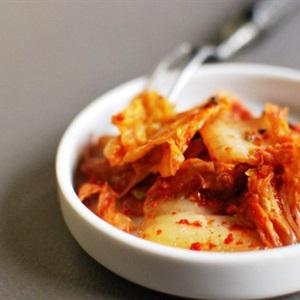 Cách làm kim chi handmade