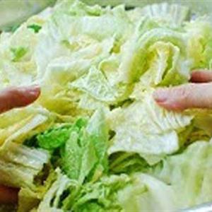 Cách làm kim chi kiểu Hàn Quốc