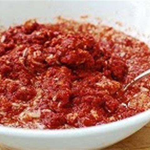 Cách làm kim chi kiểu Hàn Quốc