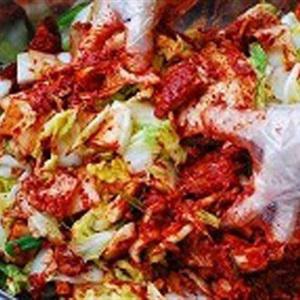 Cách làm kim chi kiểu Hàn Quốc