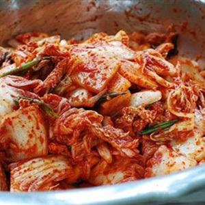 Cách làm kim chi kiểu Hàn Quốc