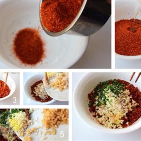 Cách làm kim chi muối