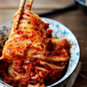 Cách làm kim chi muối