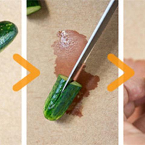 Cách làm kim chi với dưa leo