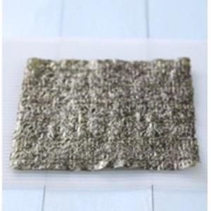 Cách làm kimbap cuộn chà bông