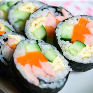 Cách làm kimbap Hàn Quốc