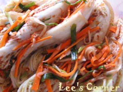 Kimchi Hàn Quốc