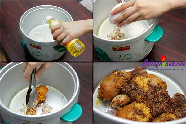 Kinh nghiệm nấu cà ri cay thơm ngon đậm đà đưa cơm