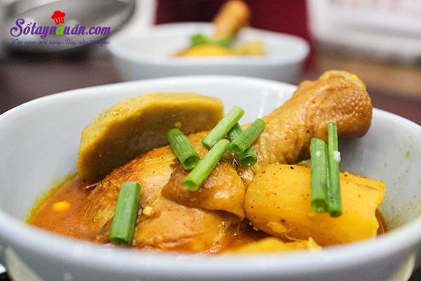 Kinh nghiệm nấu cà ri cay thơm ngon đậm đà đưa cơm