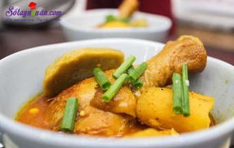 Kinh nghiệm nấu cà ri cay thơm ngon đậm đà đưa cơm