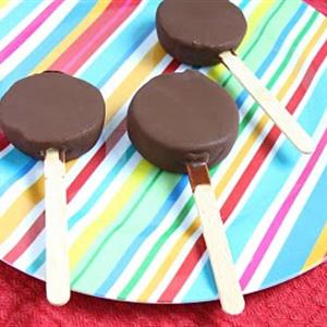 Cách làm kiwi phủ chocolate