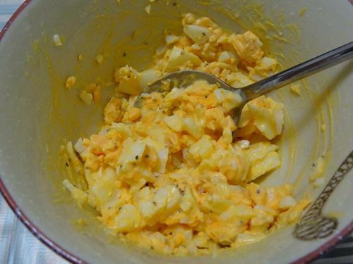 Lạ chưa từng có với đậu phụ hấp trứng muối béo thơm nức mũi