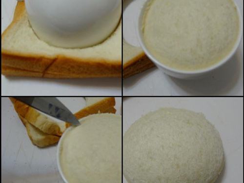 Lạ chưa từng có với đậu phụ hấp trứng muối béo thơm nức mũi